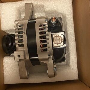 Alternator Replacement